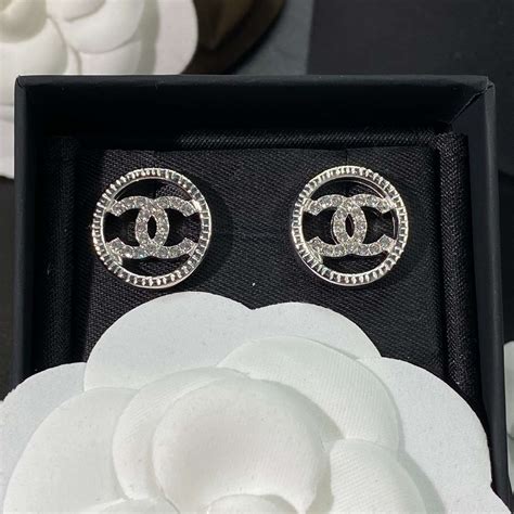 where to buy chanel double c earrings|faux chanel double c earrings.